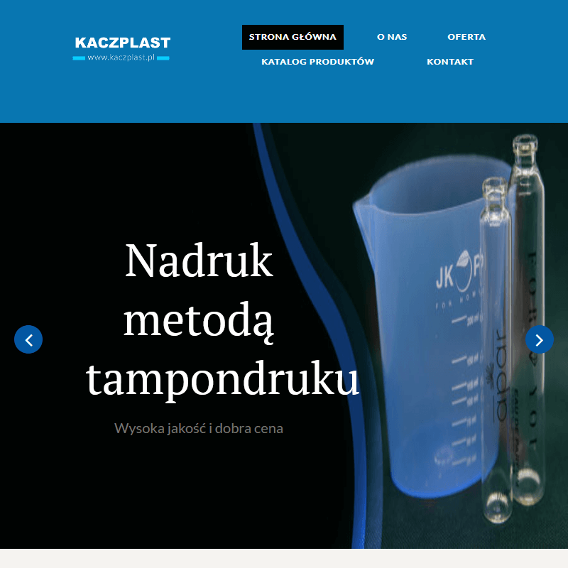 Miarka 100ml w Warszawie