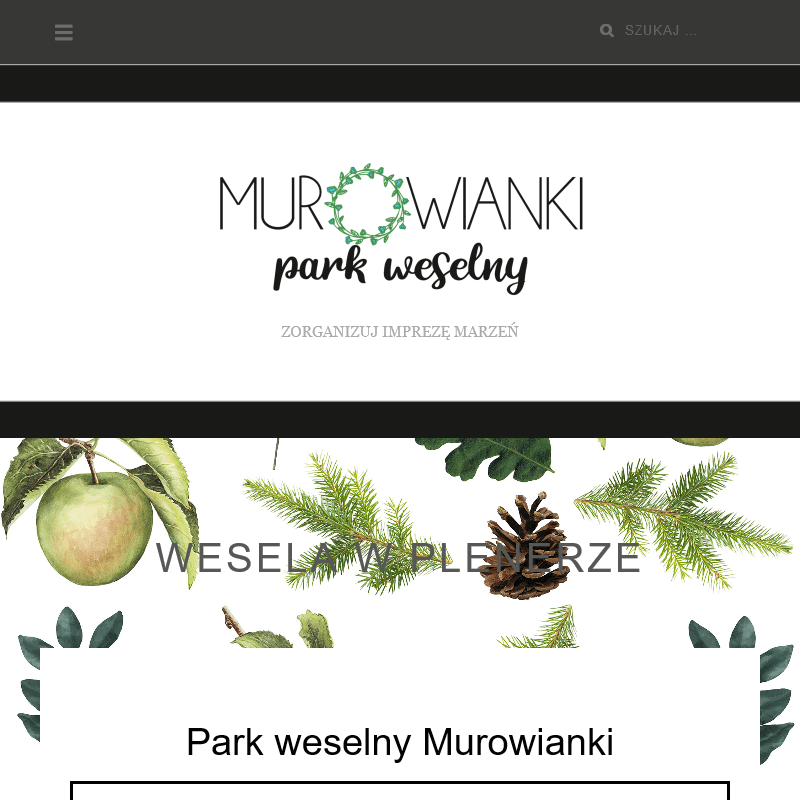 Imprezy okolicznościowe w Kaliszu