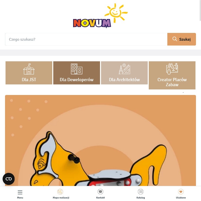 Huśtawka wahadłowa podwójna