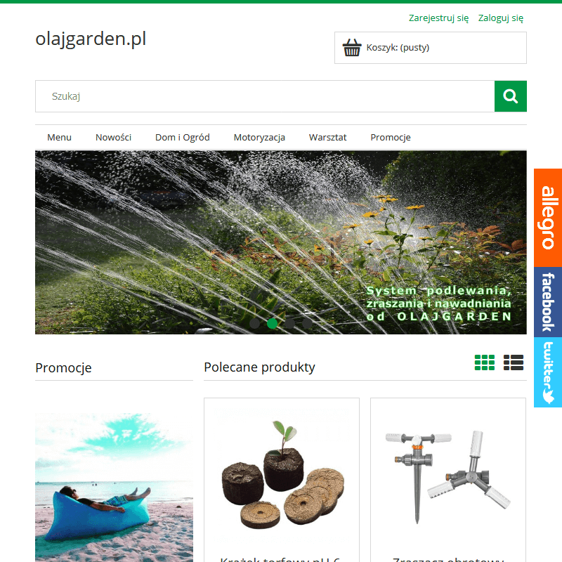 Suszarka do włosów turystyczna