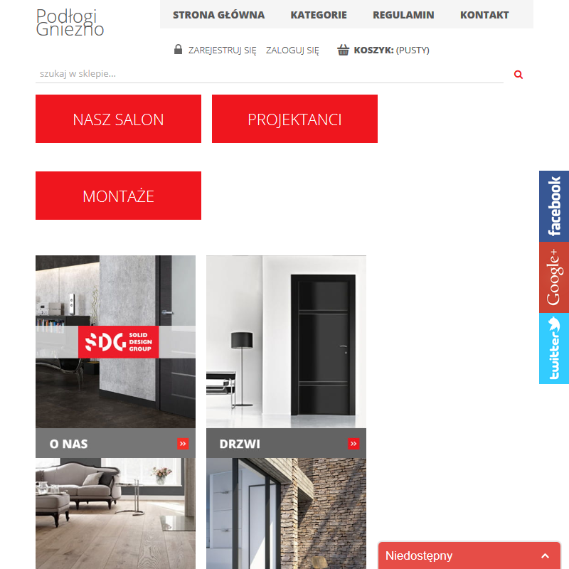 Gniezno - finishparkiet