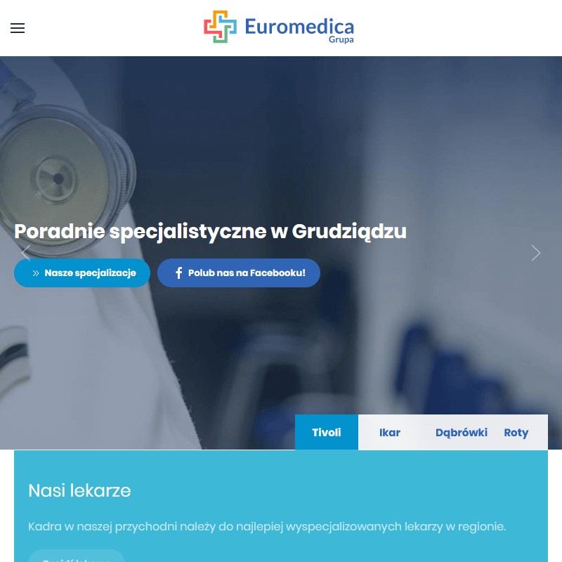 Grudziądz - przychodnia ginekologiczna