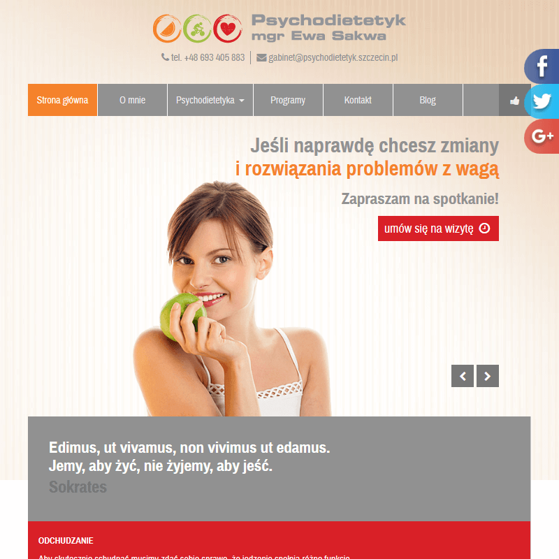 Szczecin - laktoza nietolerancja