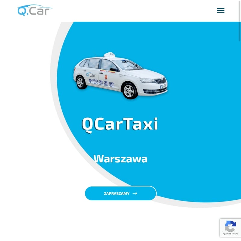 Najtaniej taxi - Warszawa