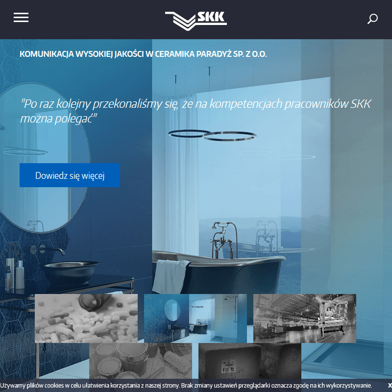 Terminale mobilne do magazynów