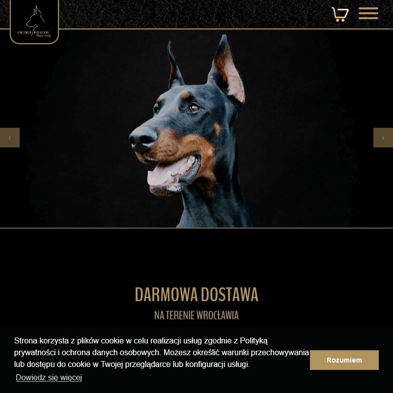 Szampon dla psa dermatologiczny