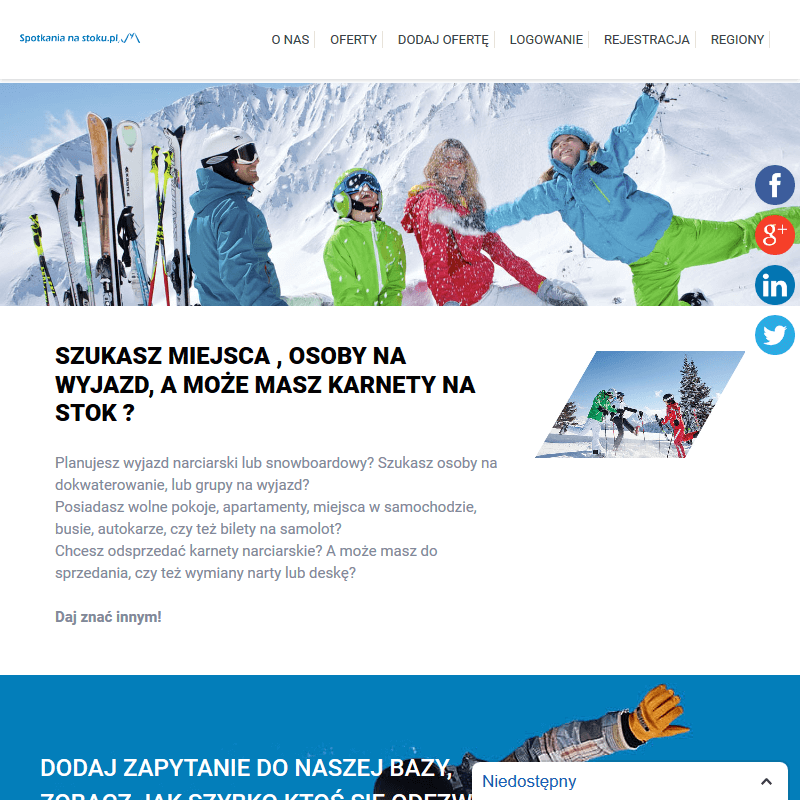 Wyjazdy ze skipassem austria