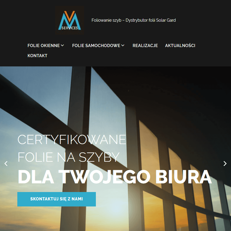 Folia antygrafitti w Krakowie