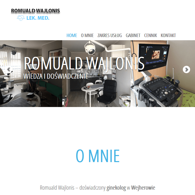 Ginekolodzy - Wejherowo