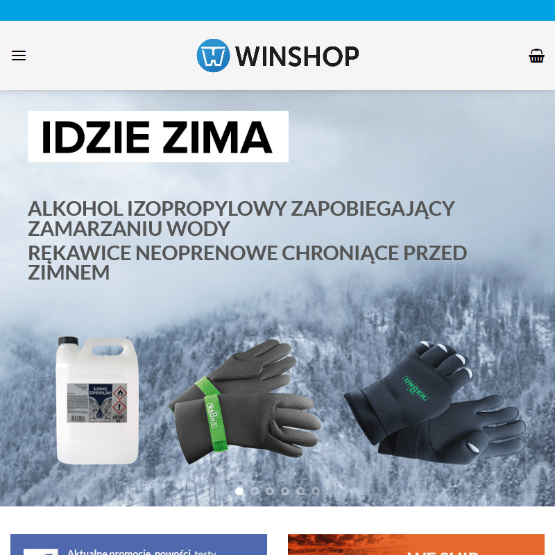 Zestaw do wewnętrznego mycia okien - Kraków