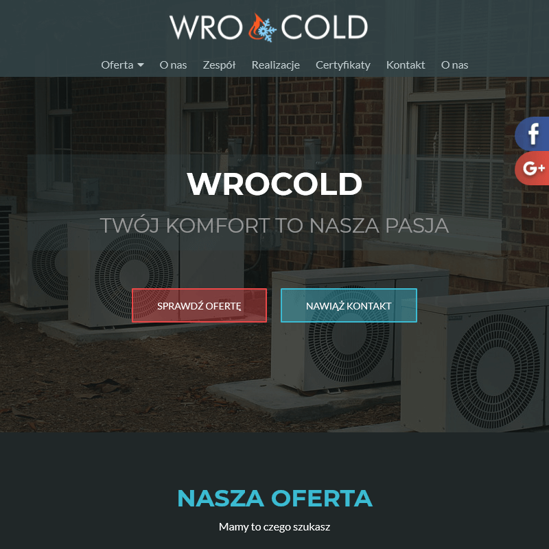 Wentylacja wyciągów - Wałbrzych